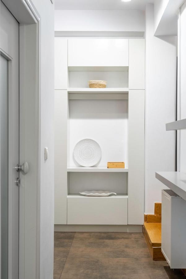 Central Athenian 1Br Apartment Exteriör bild